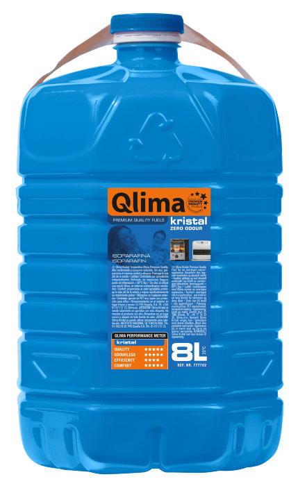 Qlima Kristal 8 liter